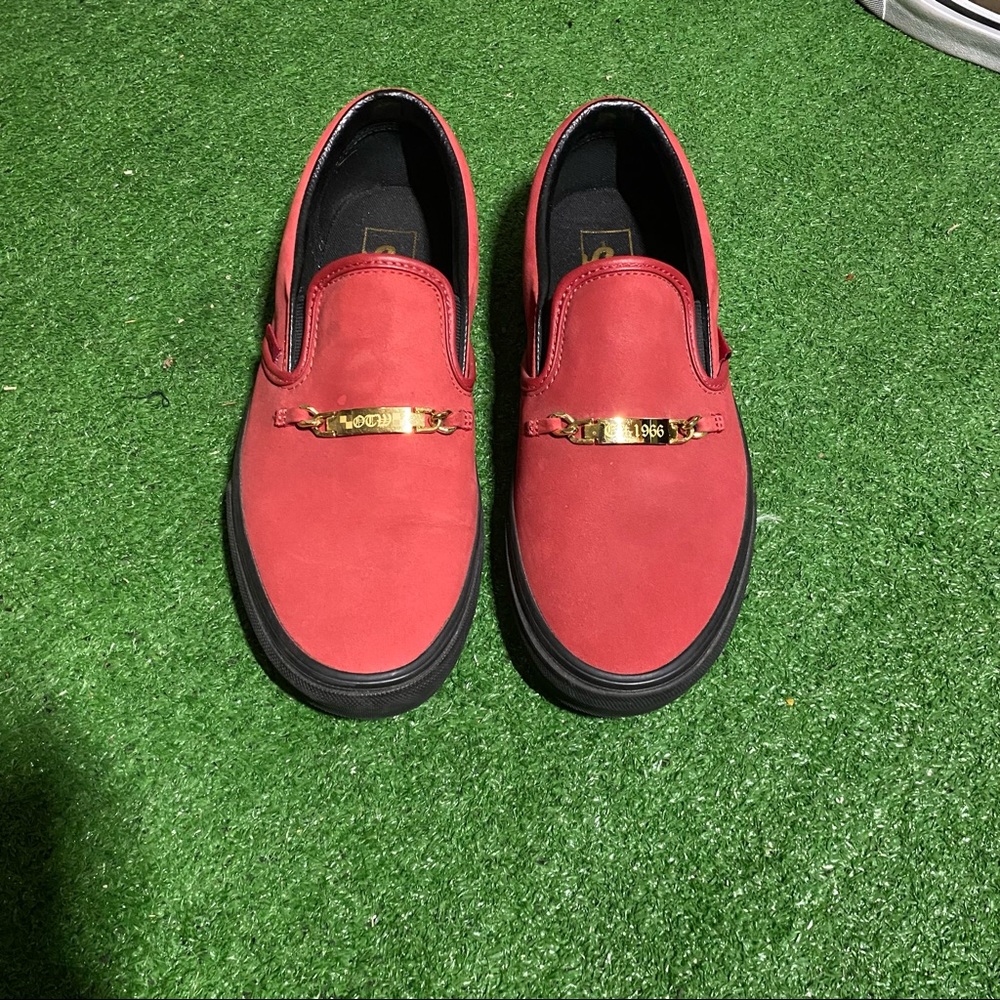 Vans Mens size 8, Womens size 9.5